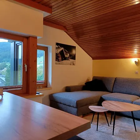 Appartement Haus Katris à Mauterndorf  Extérieur photo