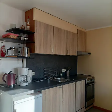 Appartement Haus Katris à Mauterndorf  Extérieur photo
