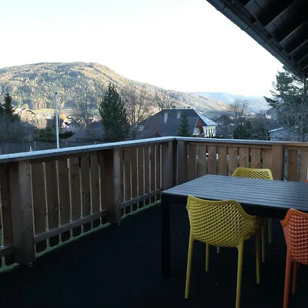 Appartement Haus Katris à Mauterndorf  Extérieur photo