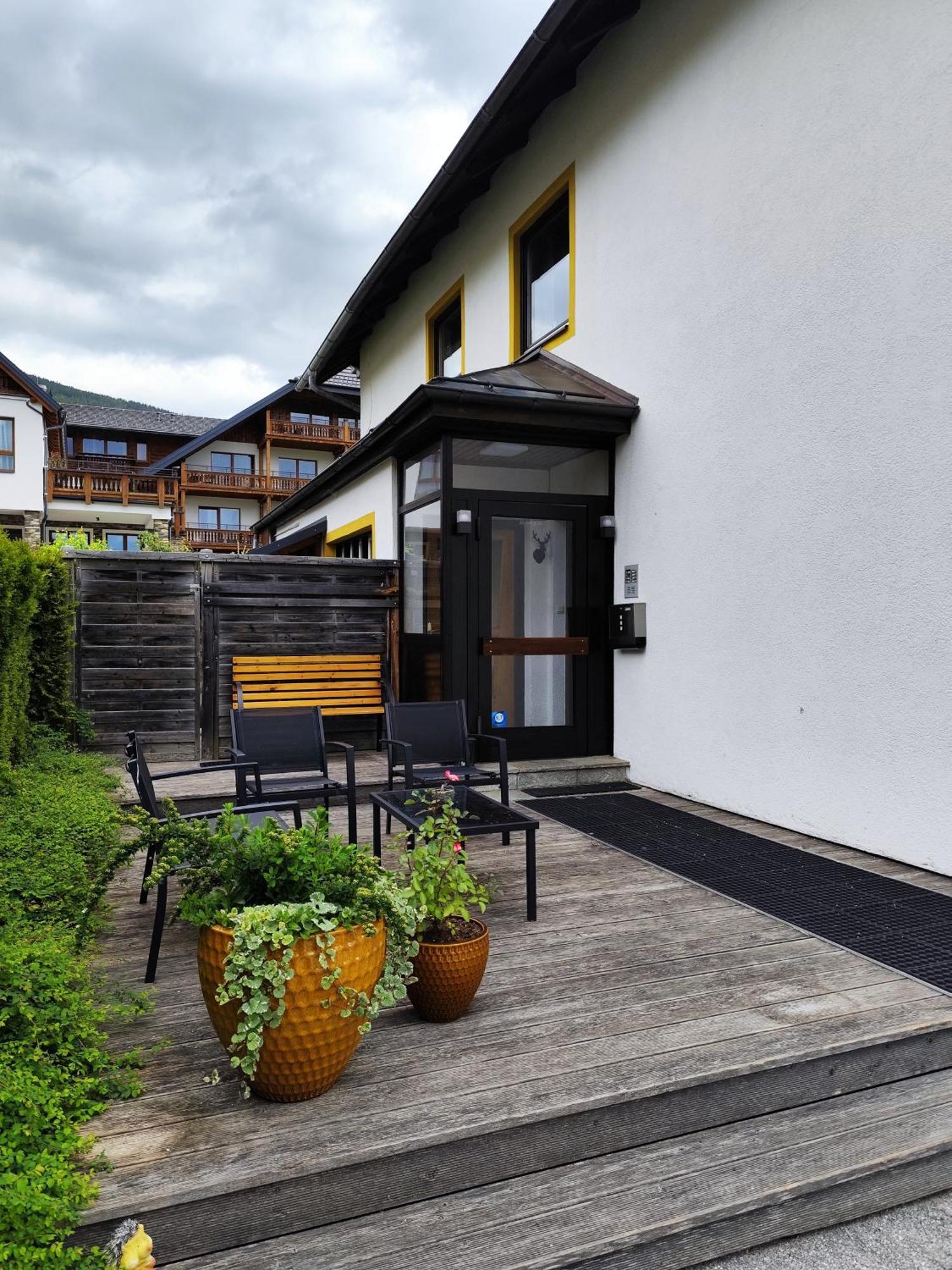 Haus Katris Apartment *